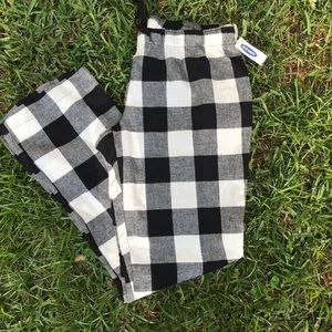 Pj pants with drawstring